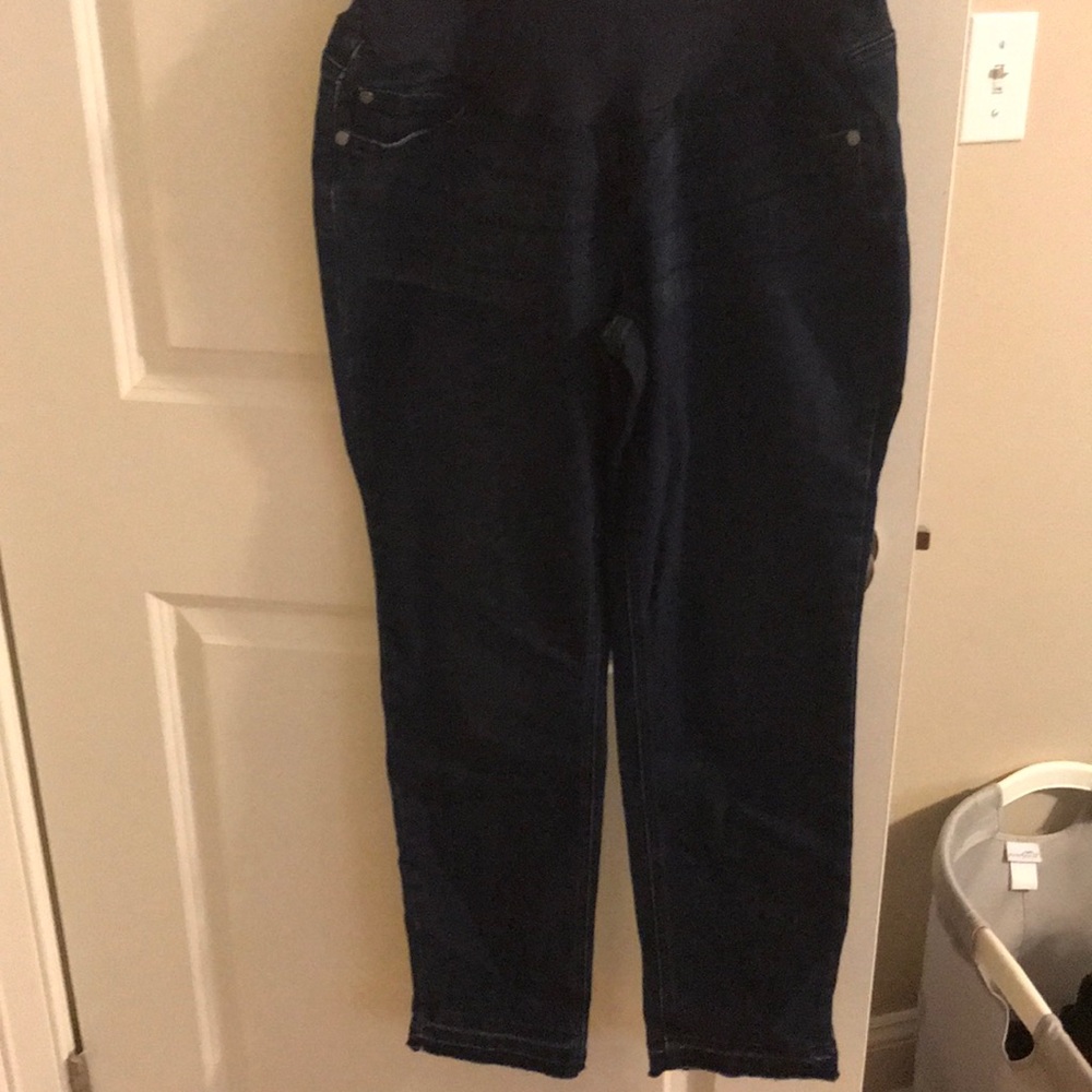 EUC Maternity Jeans